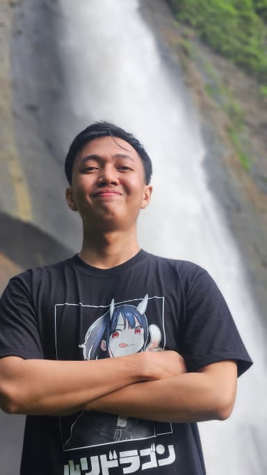 Imboyo Mabrur portrait